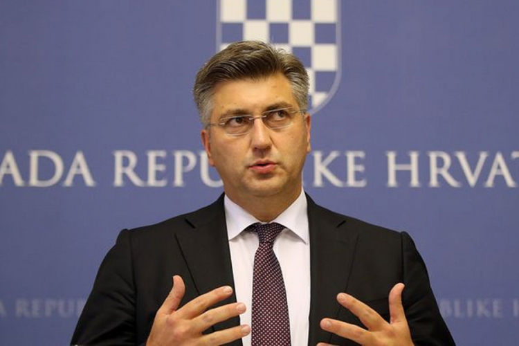 Plenković: Hrvatska i Slovenija bliže dogovoru o granici