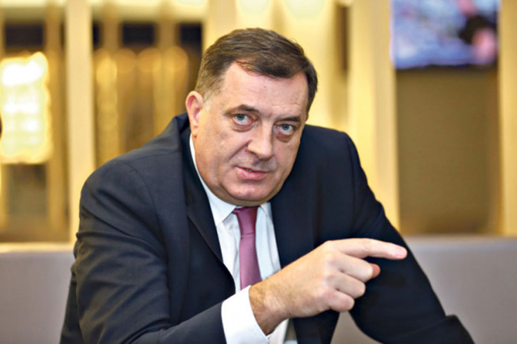 Dodik: Dan Republike mora biti 9. januar, nema "Dejtona dva" i zavrtanja ruku