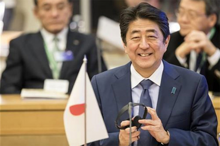 Japanski premijer sutra u poseti Srbiji