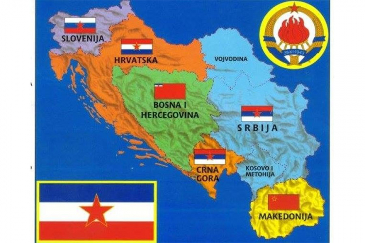 Klark: Probleme na Balkanu rješava nova Jugoslavija