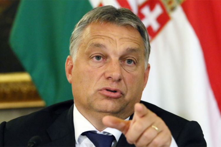 Orban: Neće nam Brisel diktirati kome da pružimo utočište