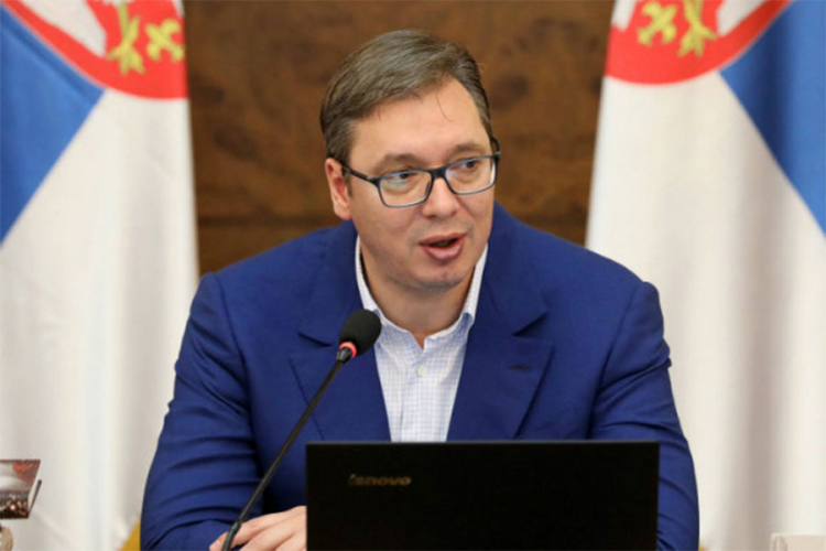 Vučić:Izbori početkom marta, hirurg Radojičić prvi na listi