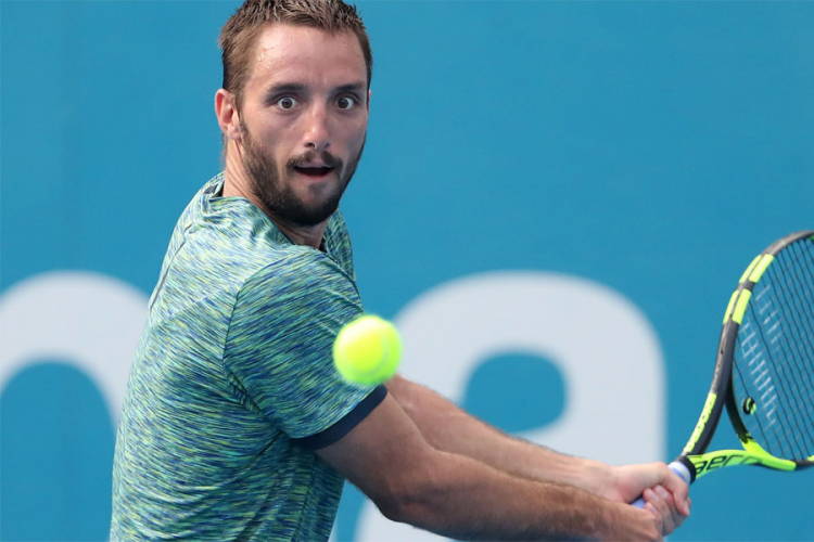 Troicki poslije pet setova u drugom kolu Australijan opena