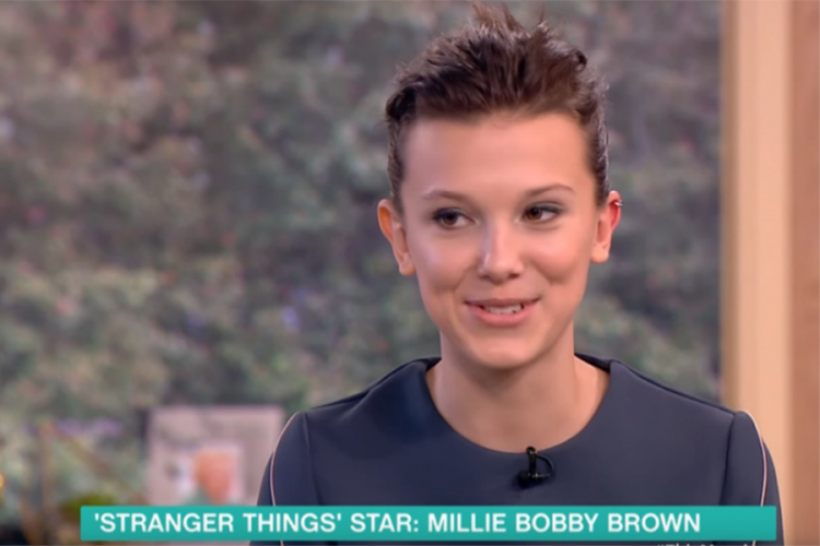Zvijezda serije "Stranger Things" sprema se za još jednu veliku ulogu