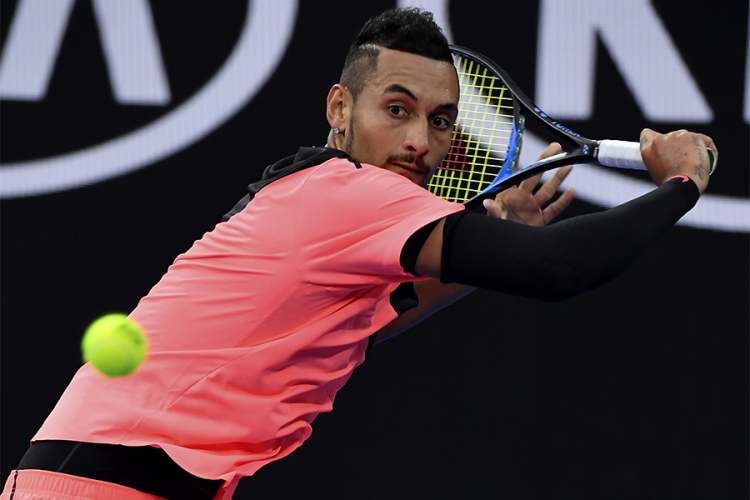 Kirjos siguran na startu AO, slijedi duel sa Troickim