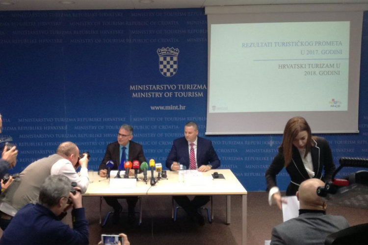 Istorijski rezultat za hrvatski turizam: Premašeno 100 miliona noćenja