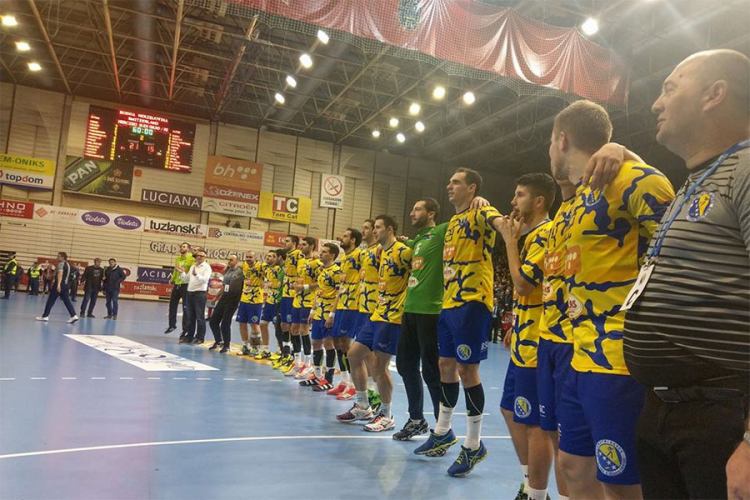Nuić izašao na parket, iako nije prozvan na predstavljanju