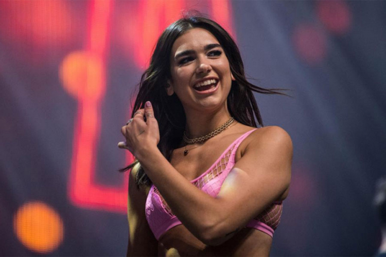 Dua Lipa ušla u istoriju Brit nagrade