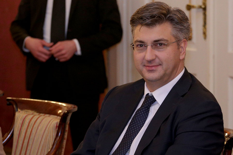 Plenković: Spovodićemo reforme za bolju Hrvatsku