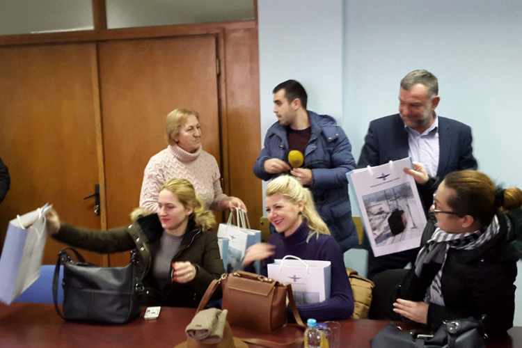 Radnici ŽRS će otići samo uz primamljive otpremnine