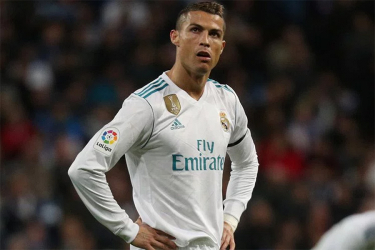Ronaldo želi u Junajted, ali mu Nejmar 'smeta'