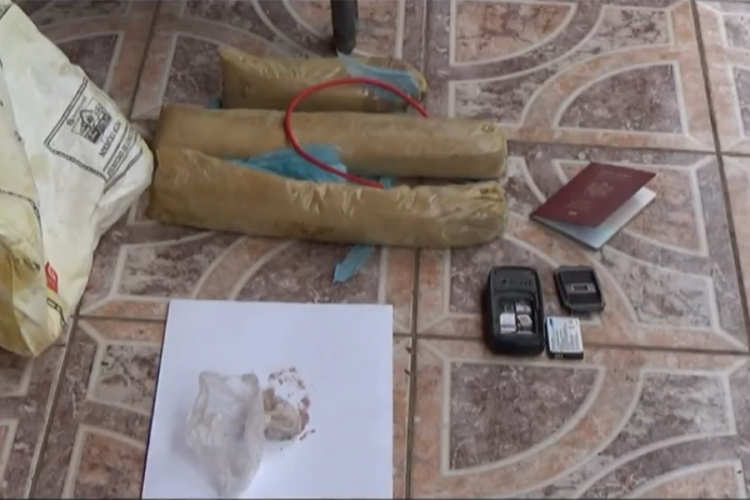 Deset uhapšenih zbog međunarodnog šverca droge