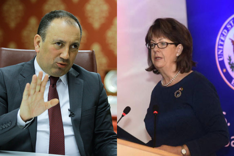 Crnadak i Kormak saglasni: Prioritet utvrđivanje odgovornosti za visok stepen korupcije