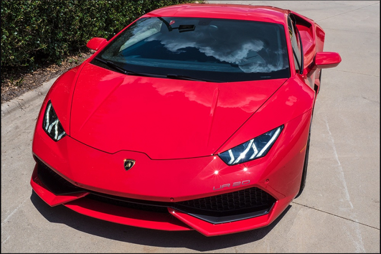 Prodaje se Underground Racing Lamborghini Huracan sa 2500 KS