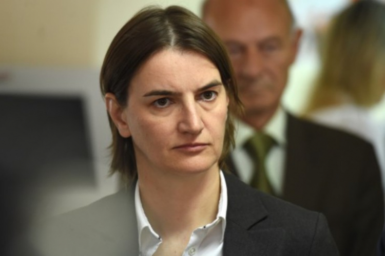 Brnabić: Ubistvo Ivanovića je veliki udarac za stabilnost regiona