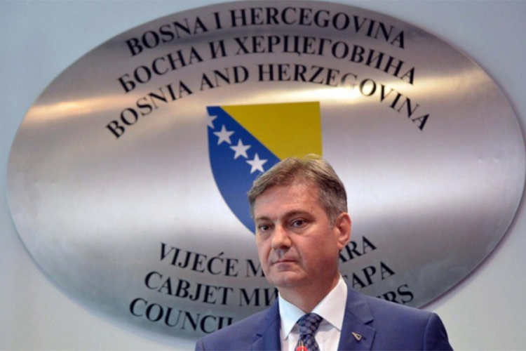 Zvizdić: Šaljemo pozitivan signal ka EU