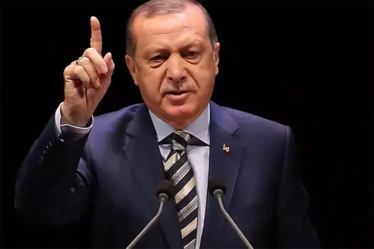 Erdoan: NATO da zauzme stav protiv SAD