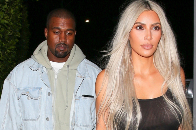 Kim Kardašijan i Kanije Vest roditelji treći put