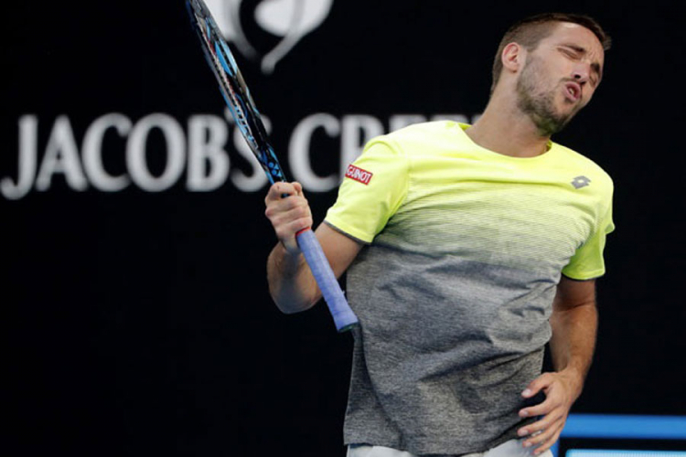 Troicki umalo nokautirao sudiju