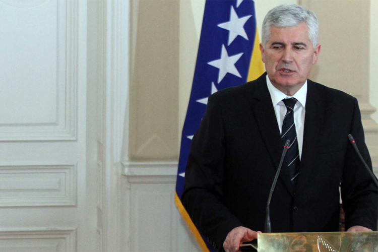 Čović: Hrvatska može pomoći BiH da dobije kandidatski status