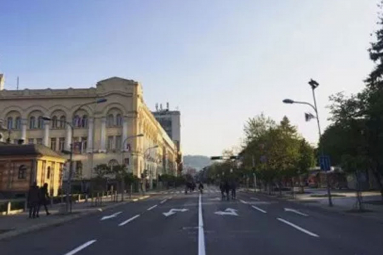 Sutra obustava saobraćaja u Banjaluci, danas dvije ulice bez struje