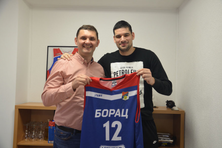 Kecman stigao u banjalučki Borac