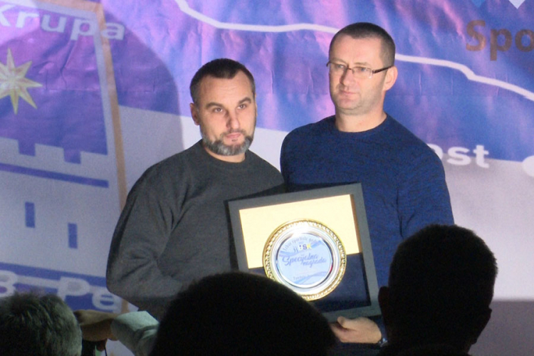 Darivanje bubrega najhumaniji čin u sportu