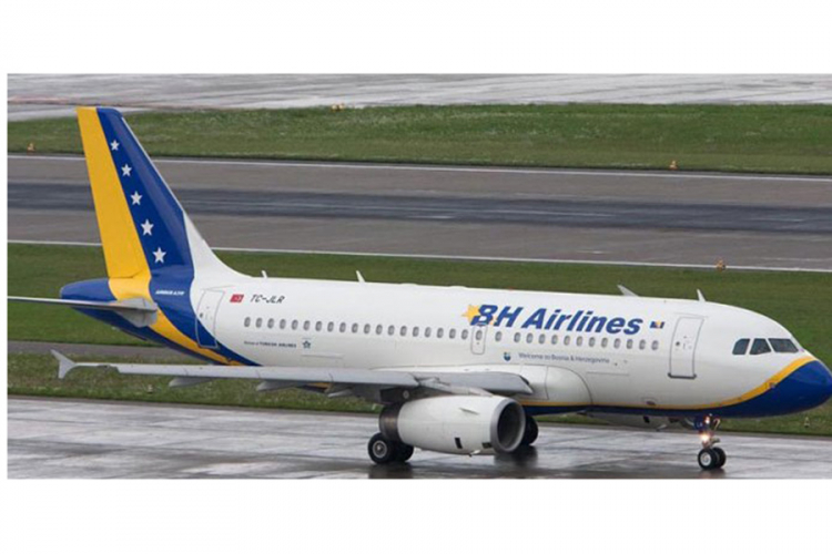 "BH Airlines" prodaje i stepenice