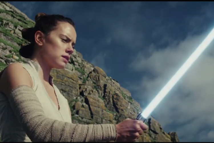 Japanci mogu da gledaju "The Last Jedi" sa svijetle ili tamne strane