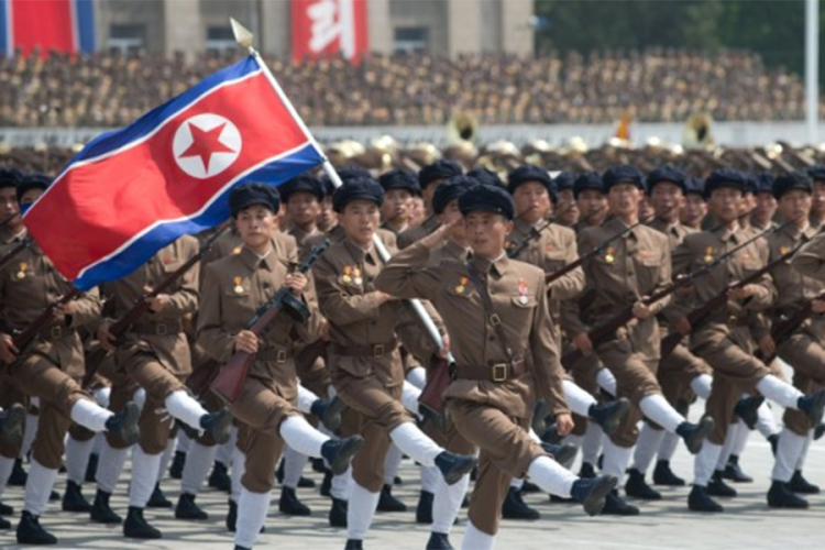 Sjeverna Koreja organizuje vojnu paradu uoči ZOI