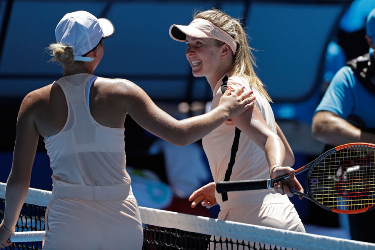 Svitolina zaustavila najprijatnije iznenađenje AO
