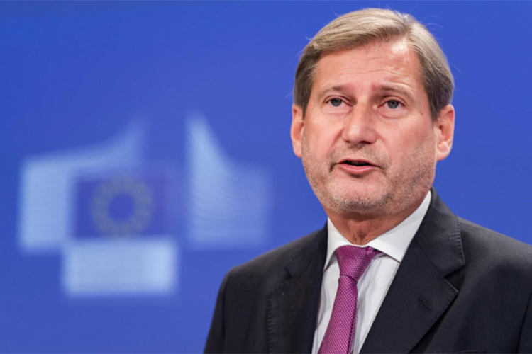 Han: Srbija 2025. u EU? Najbliži, ne znači da će prvi