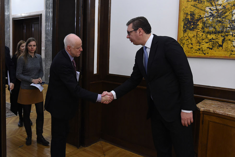 Vučić: U Srbiji svi imaju pravo da govore, ali i da odgovore