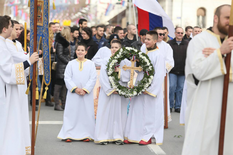 Vladika Jefrem služio Svetu arhijerejsku liturgiju