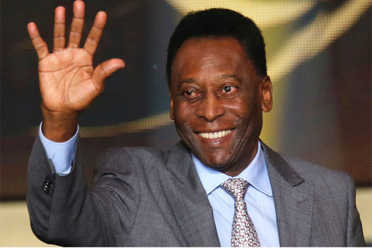 Pele primljen u bolnicu u Londonu