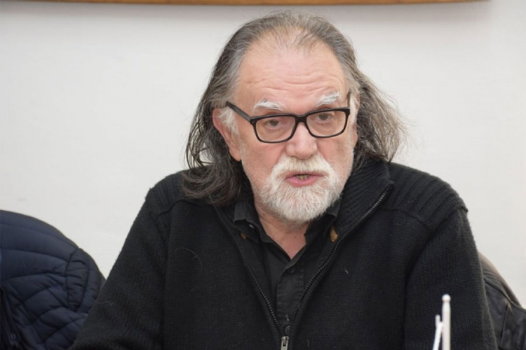 Josip Pejaković u bolnici