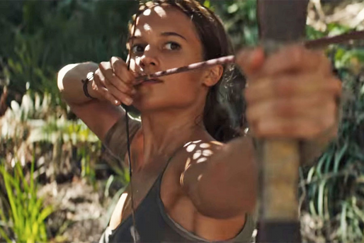 Objavljen novi trejler za Tomb Rider