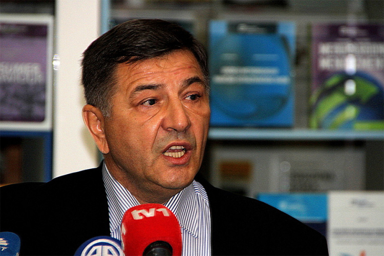 Kovačević: Tunel kao najbolja alternativa za Pelješki most