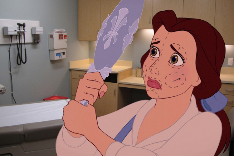 "Disneyjevi" junaci u centru društvenih problema