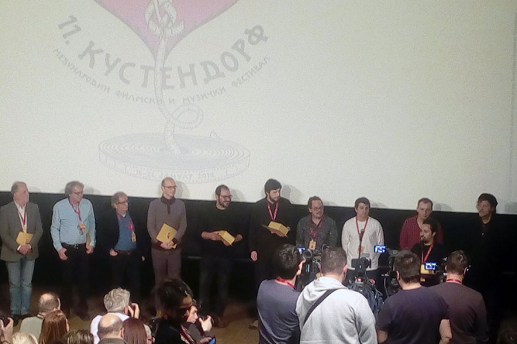 Završen Kustendorf: "Zlatno jaje" za film "Bombona"