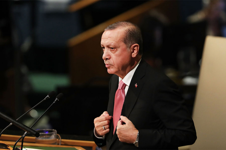 Erdoan: Nema uzmicanja u Siriji, imamo dogovor sa Rusima