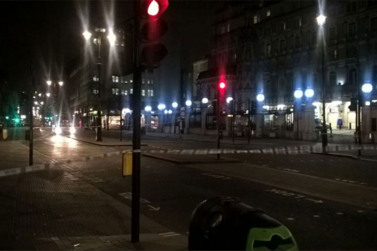 Zatvorena stanica u Londonu, evakiusano 1.450 ljudi