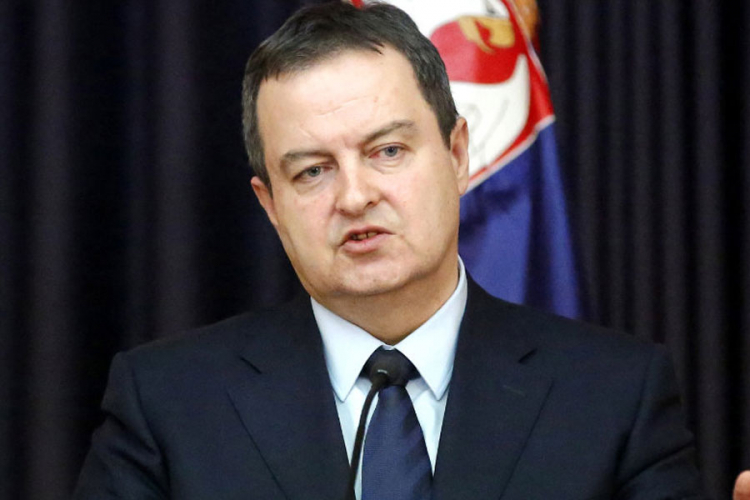 Dačić: Priče da je 2018. prelomna za Kosovo - bajke