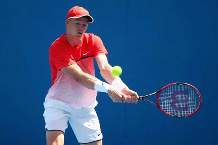 Edmund preko Dimitrova u prvo polufinale