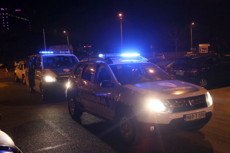 Hapšenja u Banjaluci: Dvojica privedena zbog pokušaja teškog ubistva