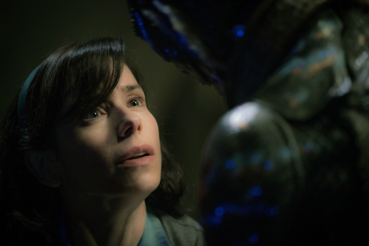 13 nominacija za "The Shape of Water"