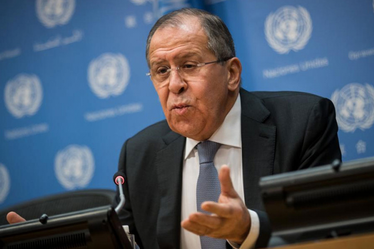 Lavrov tvrdi da BiH ne bi izdržala "Dejton 2"