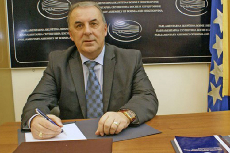 Đorđo Krčmar prelazi u DNS