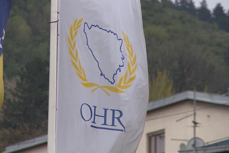 OHR: Pronaći rješenje za izmjene Izbornog zakona
