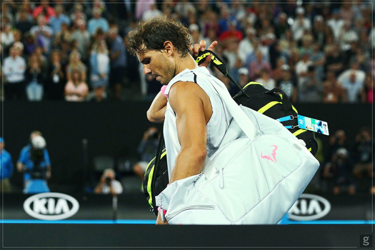 Nadal najmanje tri sedmice van terena